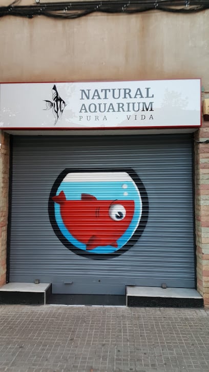 Natural Aquarium Pura Vida