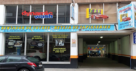 Dynamic Wash Cappont (Parking Janot)