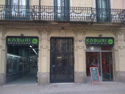 Kaburi