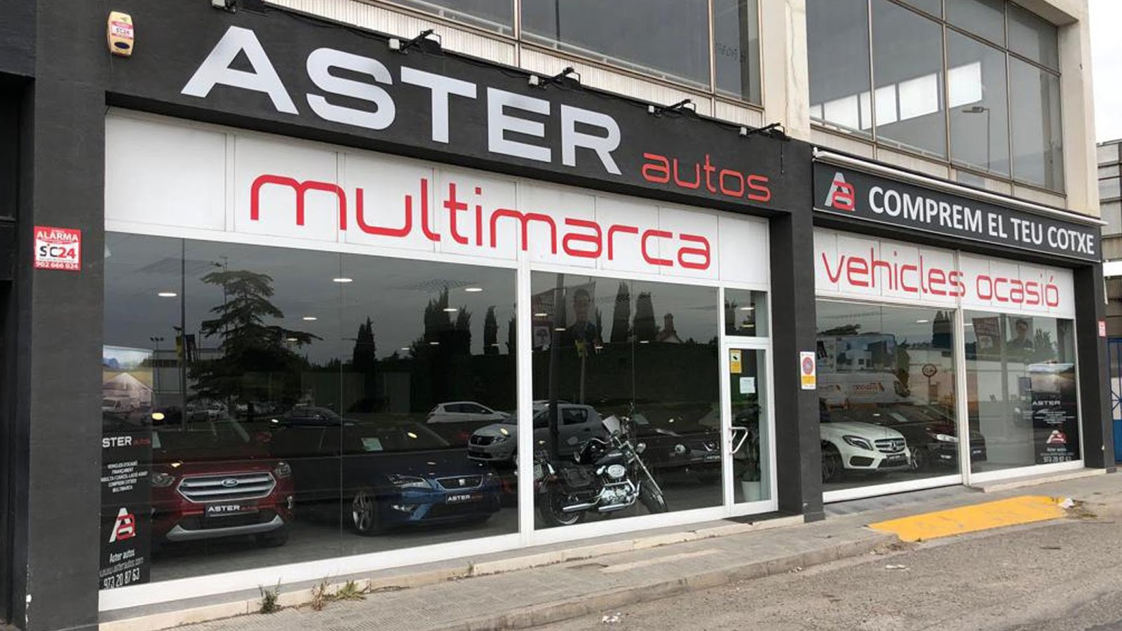 ASTER AUTOS