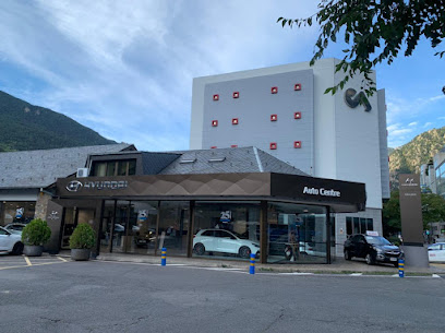 Auto Centre Principat Hyundai