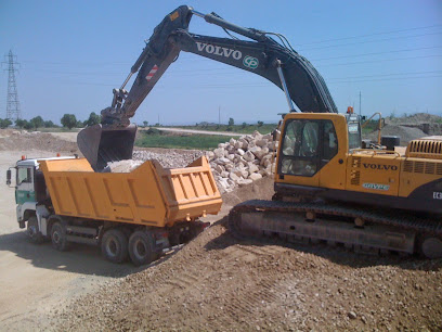 Áridos, transportes y excavaciones GAYPE, s.l.