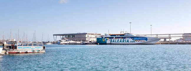Baleària Port Dénia