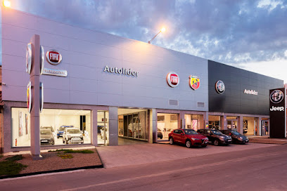 Autolider - Concesionario Oficial Abarth, Fiat, Fiat Professional, Alfa Romeo y Jeep de Huesca y provincia.