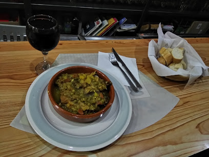 Bar-Braseria Va i vé