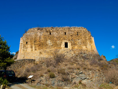 Castillo de Sant Martí de Castells