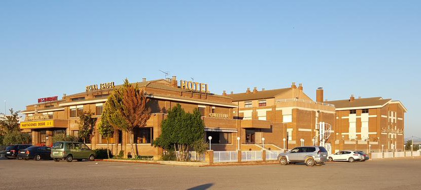 Hotel Reina Isabel