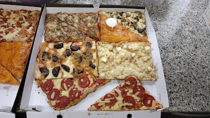 Coquo Pizza Artesana Classica &amp; Tall