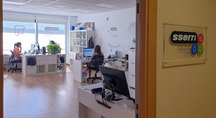 SSERRI Diseño de stands, interiorismo, comunicación