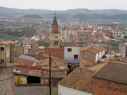 Castillo de Fraga