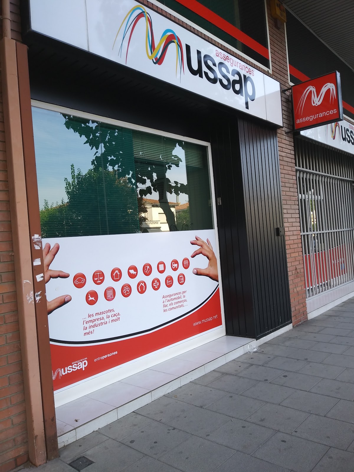 Mussap, Mútua d'Assegurances a Lleida