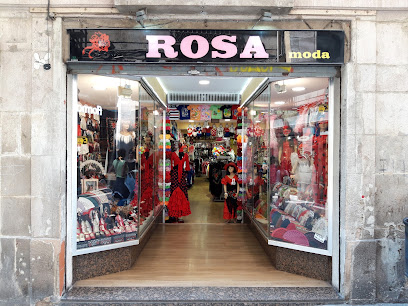 Flamenco Rosa Moda