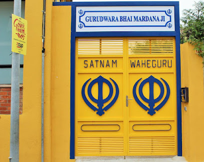 Gurudwara Bhai Mardana Ji, Olot