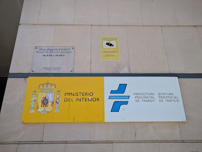 Jefatura Provincial de Tráfico de Lleida