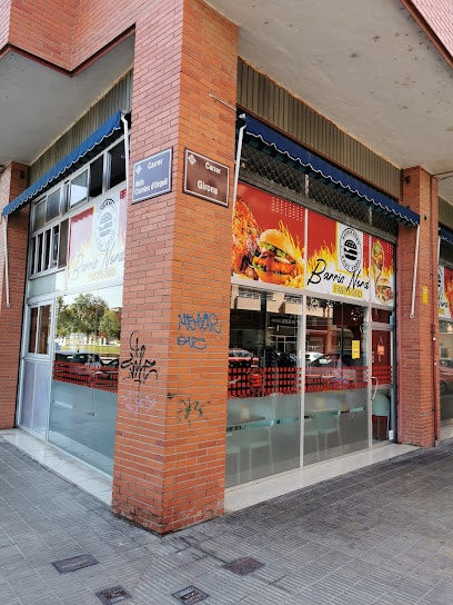 Barris Nord fast food