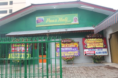 Nasi Uduk Kebon Kacang Puas Hati ibu Tati