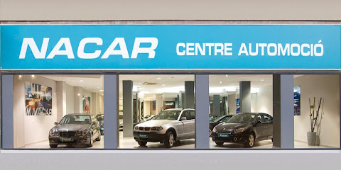 Nacar Centre Automoció SL