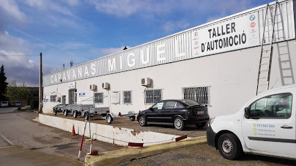 Caravanas Miguel SL