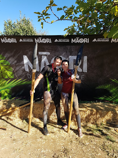 Maori Race Barcelona