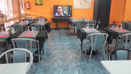 Restaurante África