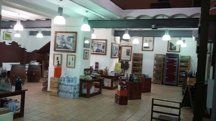 Botiga - Museu - La Flor de Vimbodí
