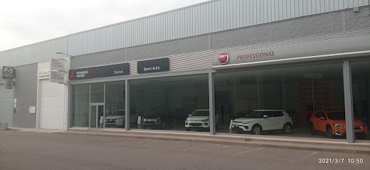 Taller Oficial Mitsubishi Bemi-Auto