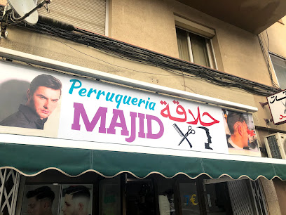 Peluquería Majid