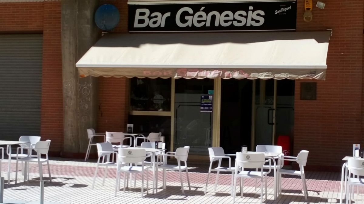 Bar Génesis