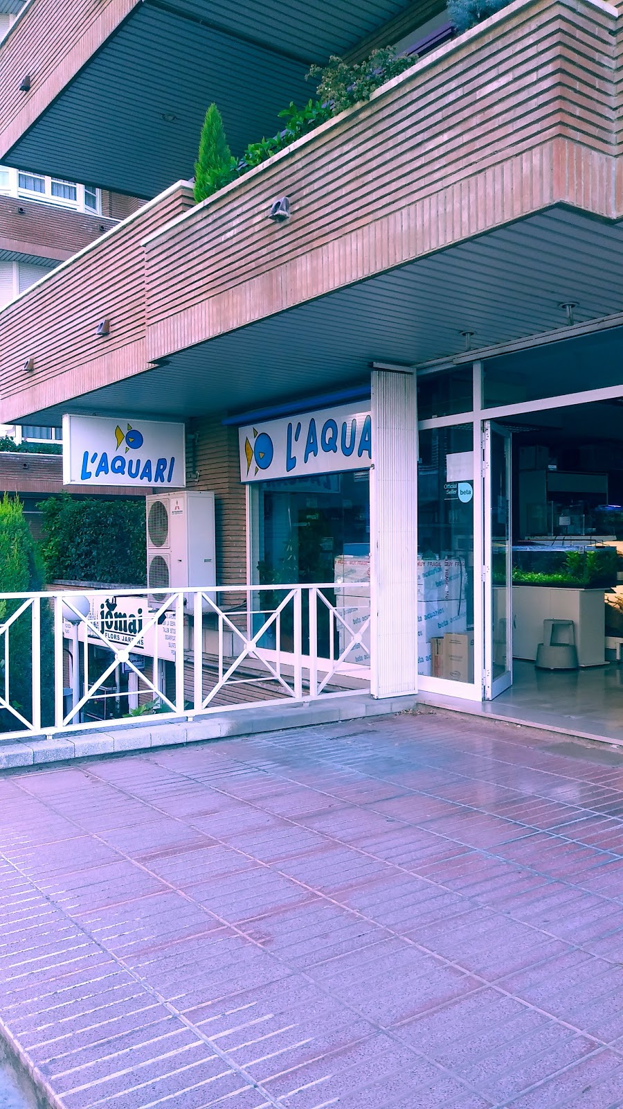 L' Aquari