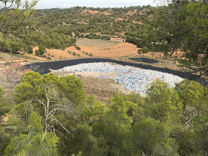 Dipòsit Controlat de Residus de la Granadella