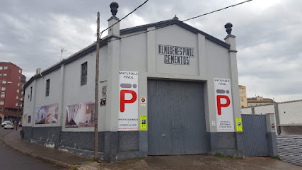 Materials per a la construcció J.Piñol SL