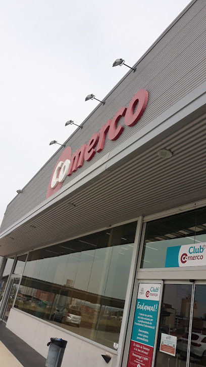 Comerco Cash &amp; Carry