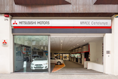 Concesionario Mitsubishi Catalunya