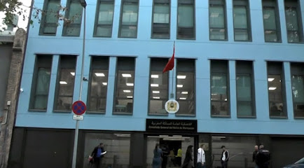 Consulado General del Reino de Marruecos en Barcelona