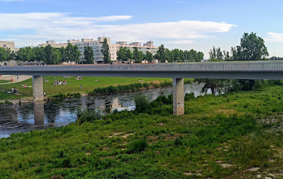 Pasarela de los Maristas