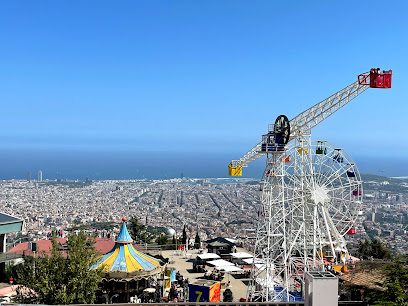 Parque de Atracciones Tibidabo