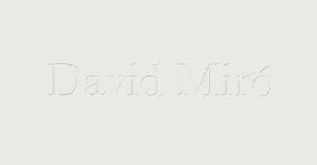David Miro