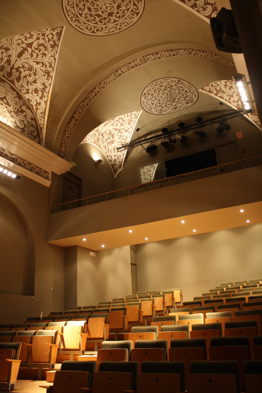 Teatre Municipal Julieta Agustí (Espai 3)