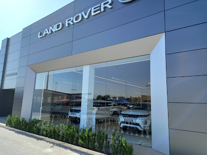 Concesionario Oficial Land Rover | Optimotor 4x4