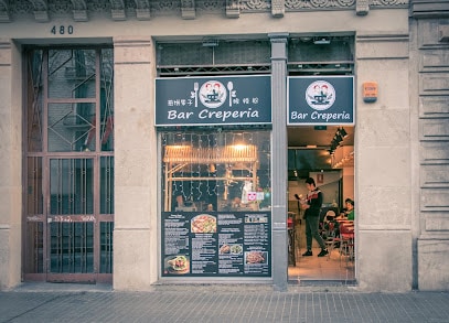 Bar creperia Xian Hui Jie