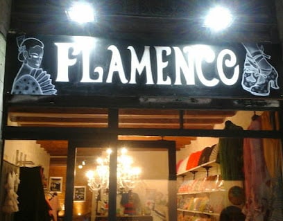 VENTA Y ALQUILER DE VESTIDOS DE FLAMENCA Y FARALAES CONFECCIONADOS EN NUESTRO PROPIO TALLER CARRER D´EN ROCA Nº 9 BARCELONA