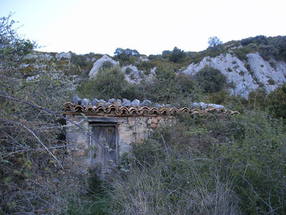 Cabaña de pastor de Las Pauletas