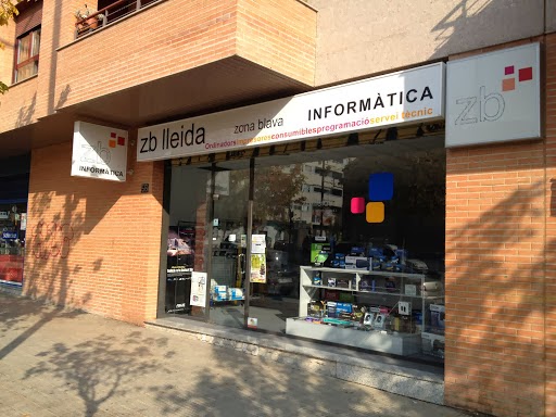Zona Blava Informàtica S.L.