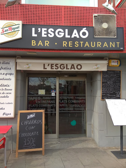 L'Esglaó