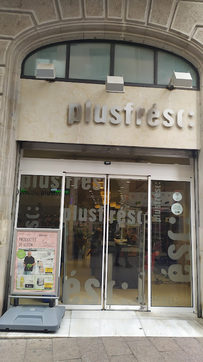 Plusfresc Plaça la Sal