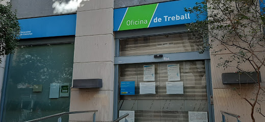 Servicio de Ocupación de Cataluña - SOC