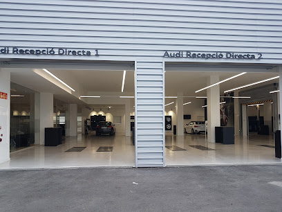 Audi Vilamòbil Tarragona