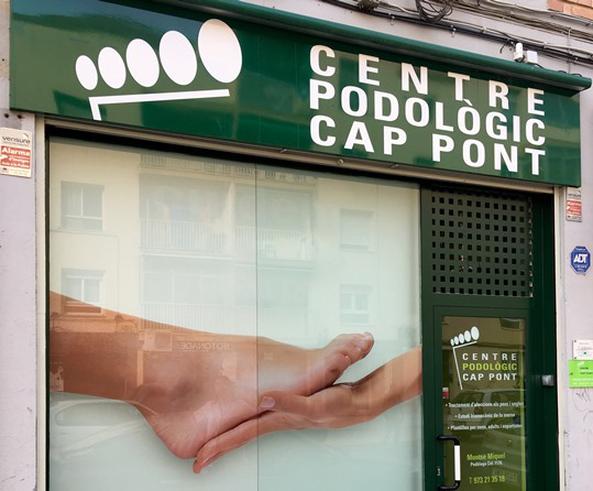 Centre Podològic Cappont