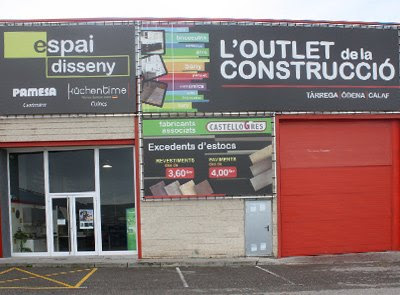 L'Outlet de la Construcció - Planell S.A