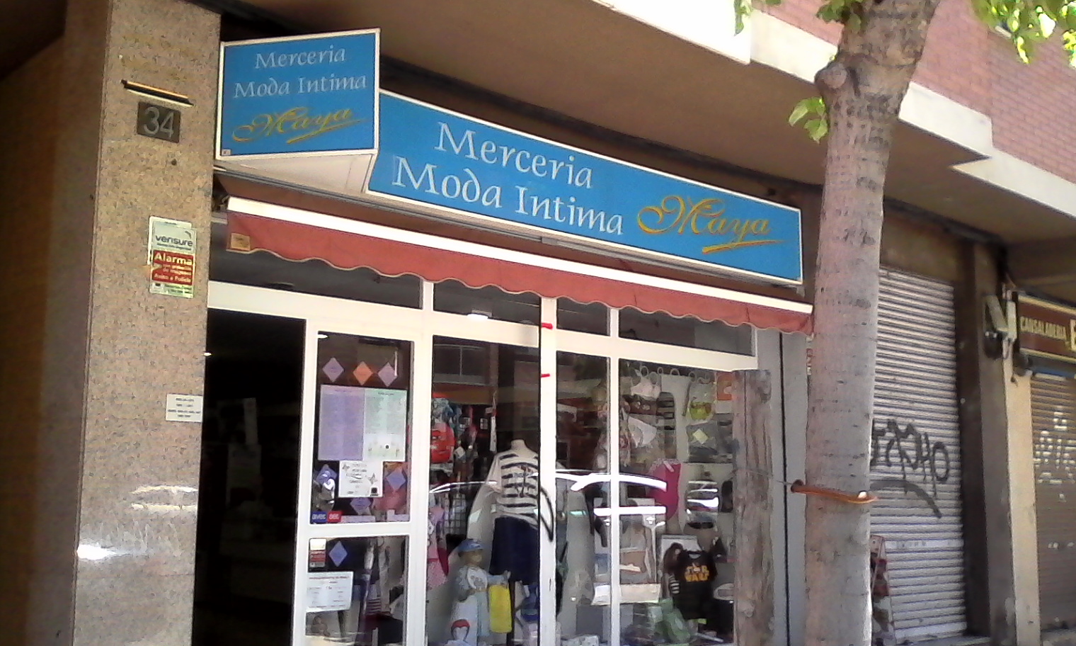 Merceria MAYA-La Perfumoteca, Pardinyes